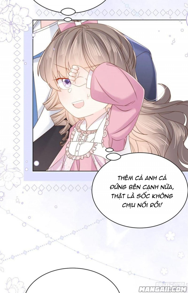 đoàn sủng lão đại ba tuổi rưỡi chapter 173 6