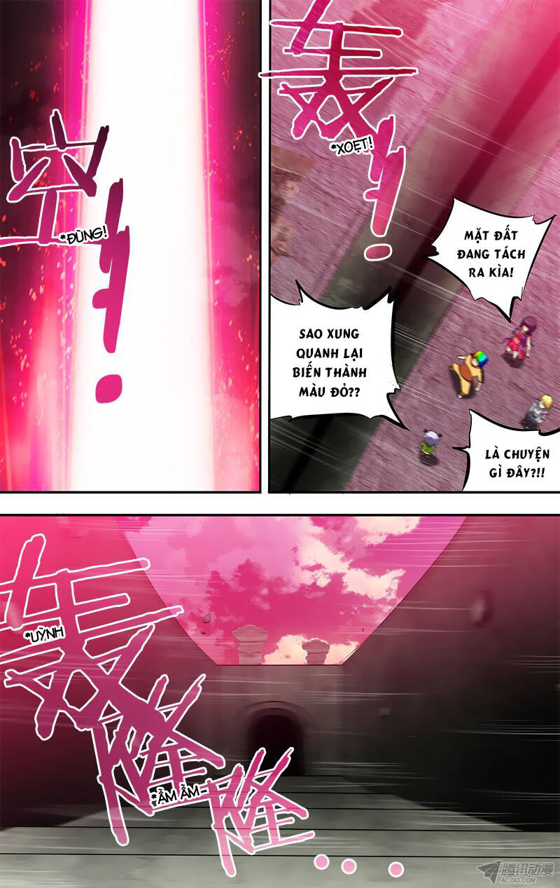 tôi là thằng phế vật chapter 81 8