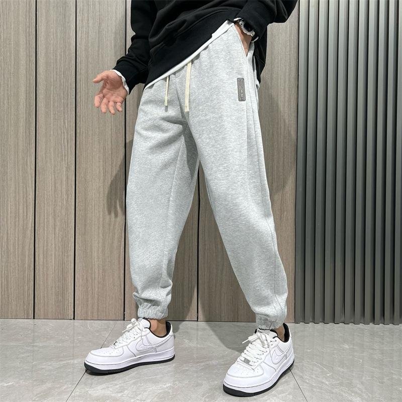 Quần jogger nam thể thao thun da cá , Quần jogger AUMI cao cấp chống thấm , thoáng mát thích hợp dạo phố