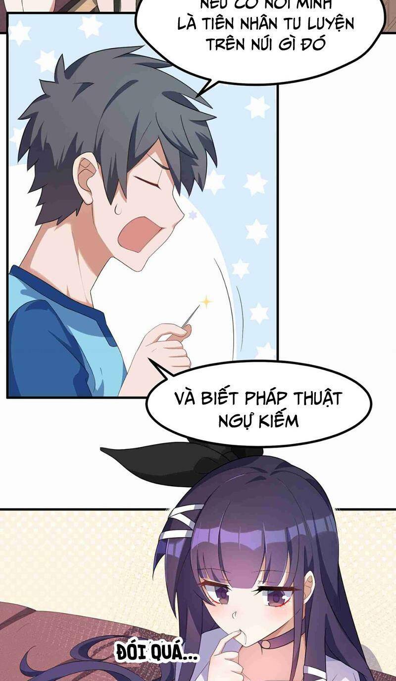 phương pháp sử dụng ma nữ và thánh nữ chapter 4 11