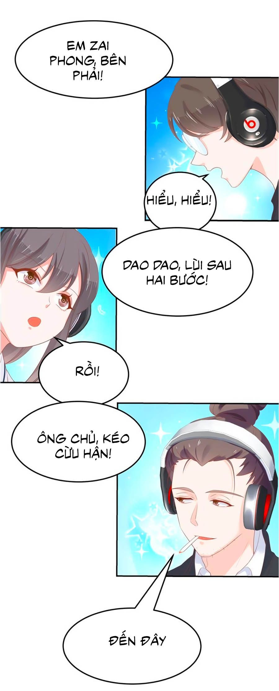 hotboy quốc dân là nữ chapter 69 8