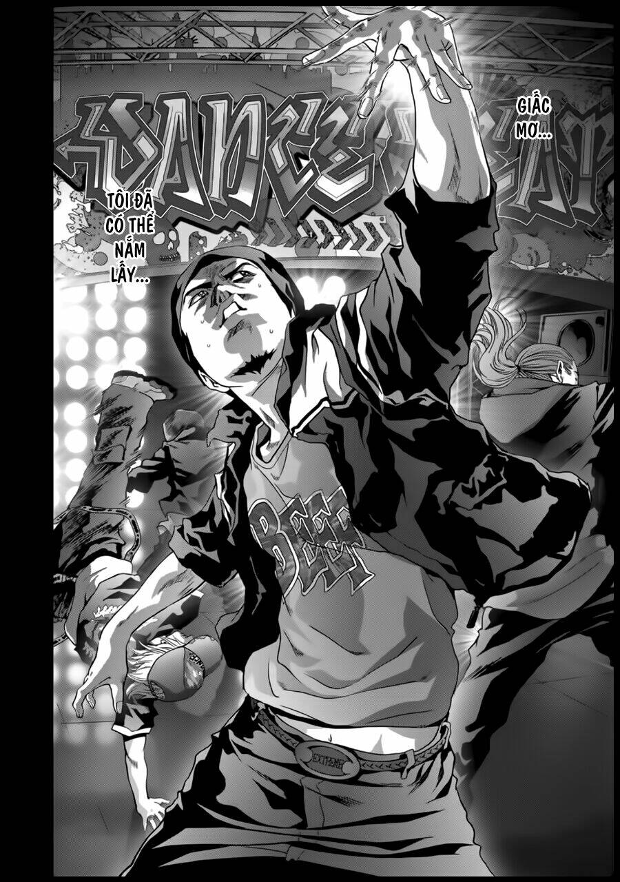 cuộc chiến sinh tồn chapter 80 33