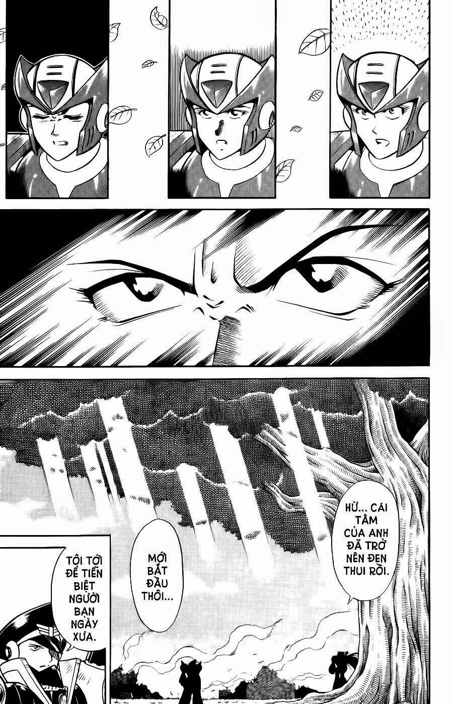 chiến binh thế giới ảo x - series chapter 52 12