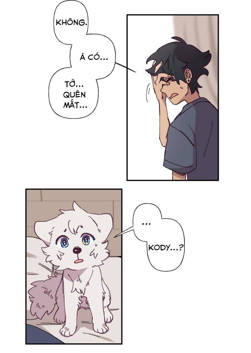 lumine - cội nguồn ánh sáng chapter 84 22