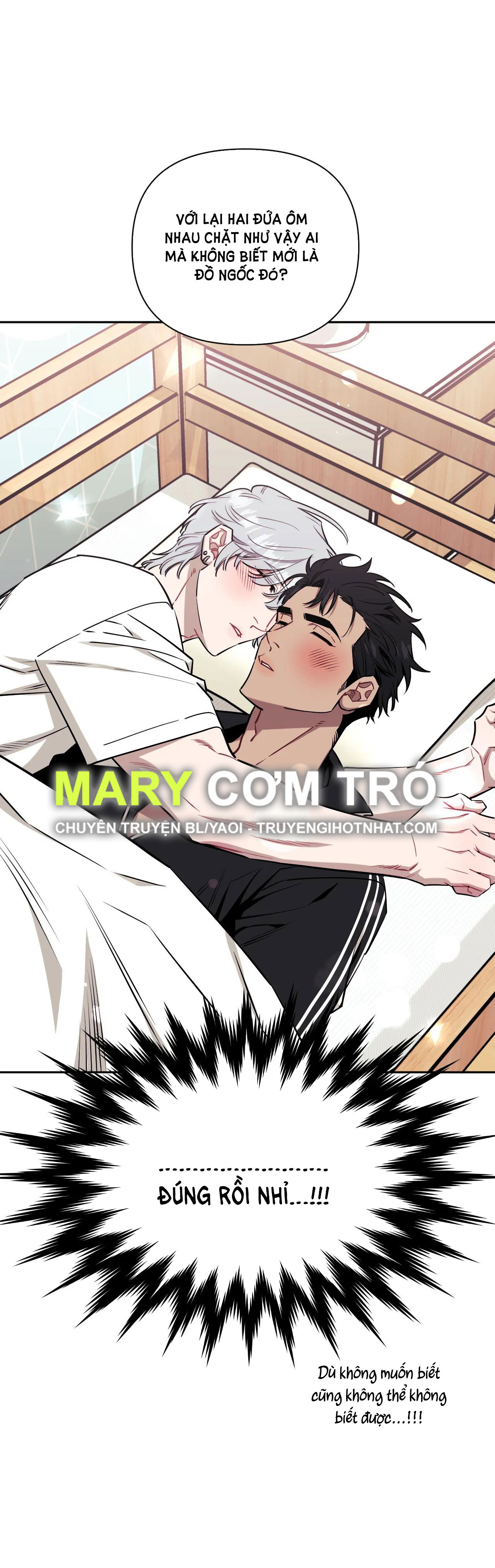 hơn cả bạn bè chapter 65.1 22