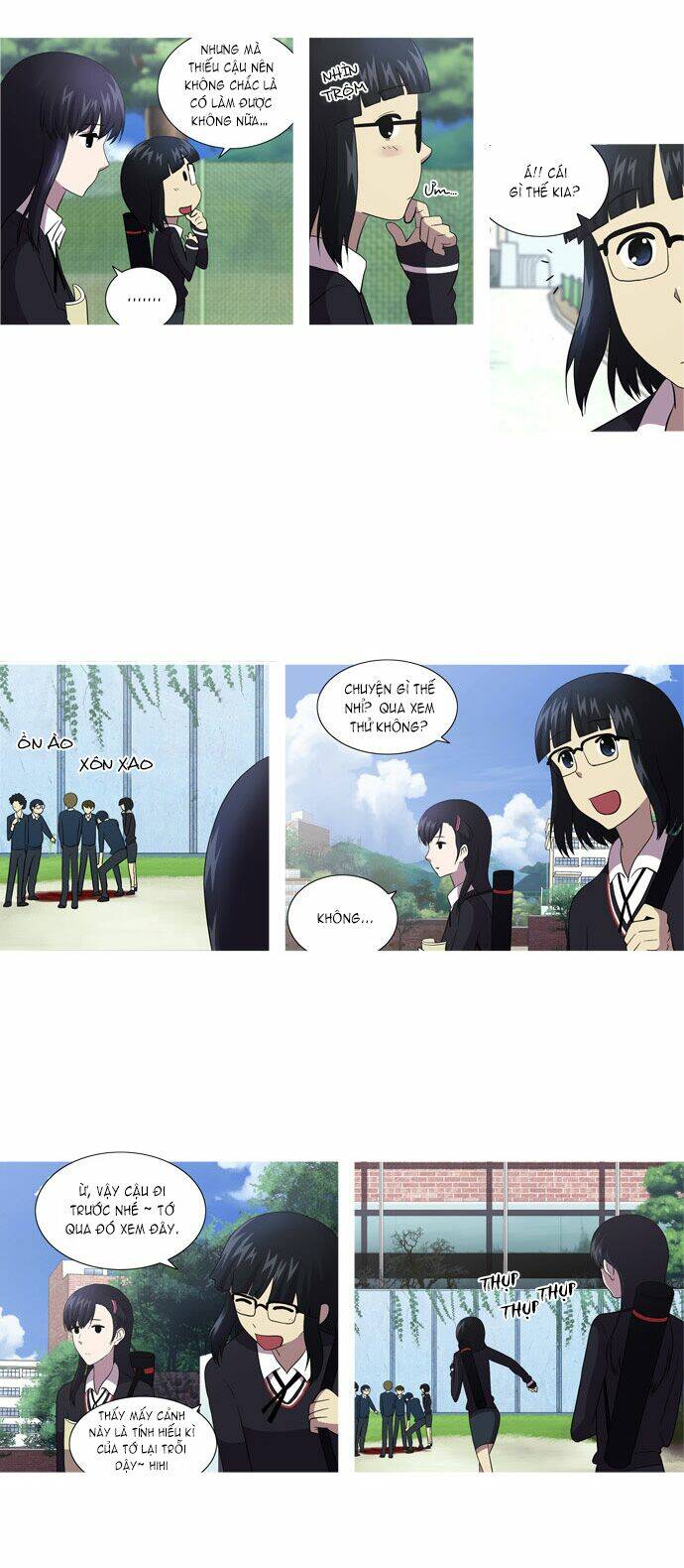 ma cà rồng biết yêu chapter 39 13