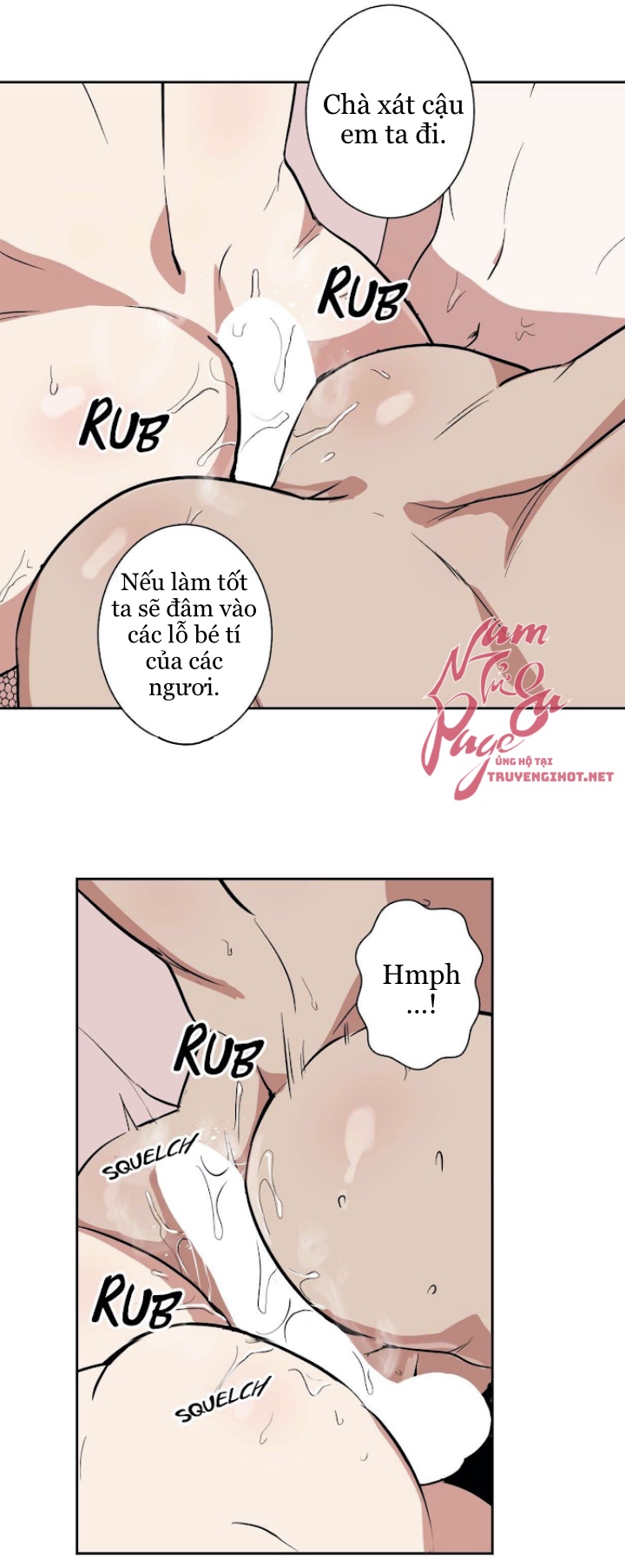 cuộc sống 2 mặt của quỷ vương chapter 30 22