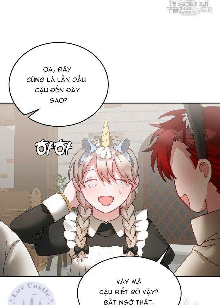 cô tiểu thư bé nhỏ thuần hóa các nhân vật chính chapter 47 64