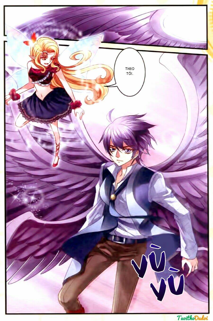 đoàn xiếc thú ánh trăng chapter 12 6