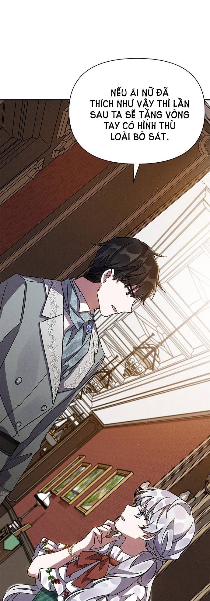 ôi kẻ thù không đội trời chung thân ái của tôi chapter 13.1 31