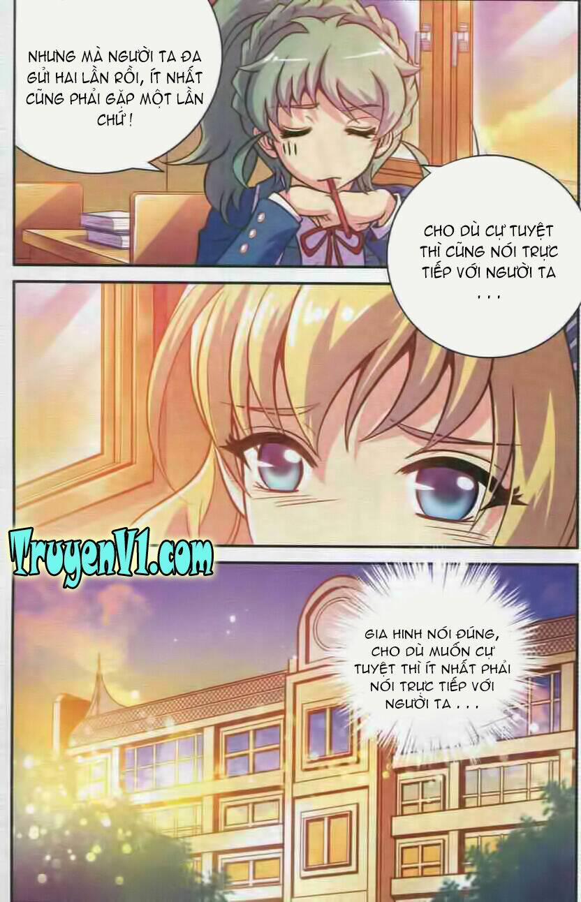 em chỉ khổ sở vì không thể cùng anh đi hết cuộc đời này chapter 12 7