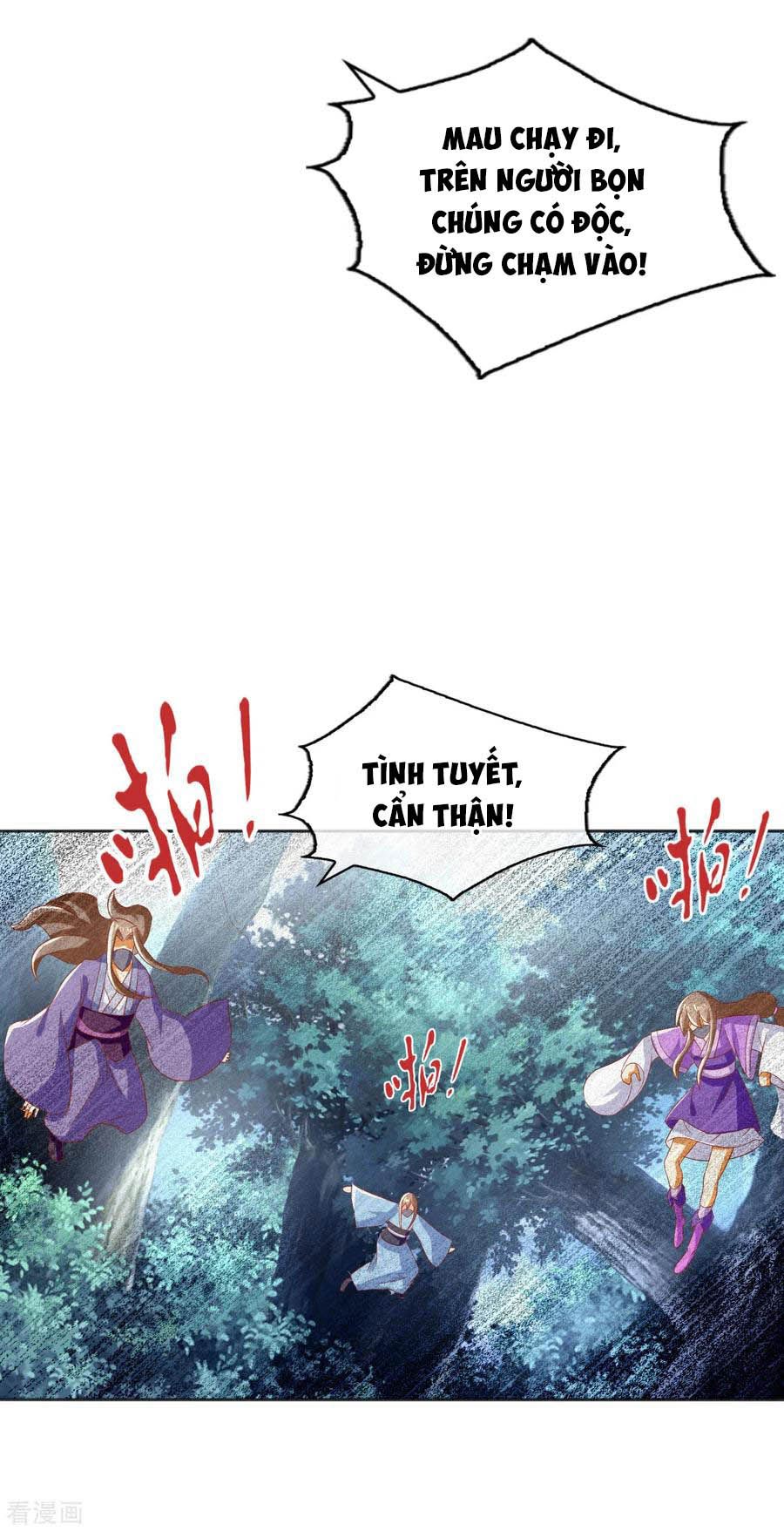 Khuynh Thành Cuồng Phi Của Tà Vương chapter 168 - Trang 12
