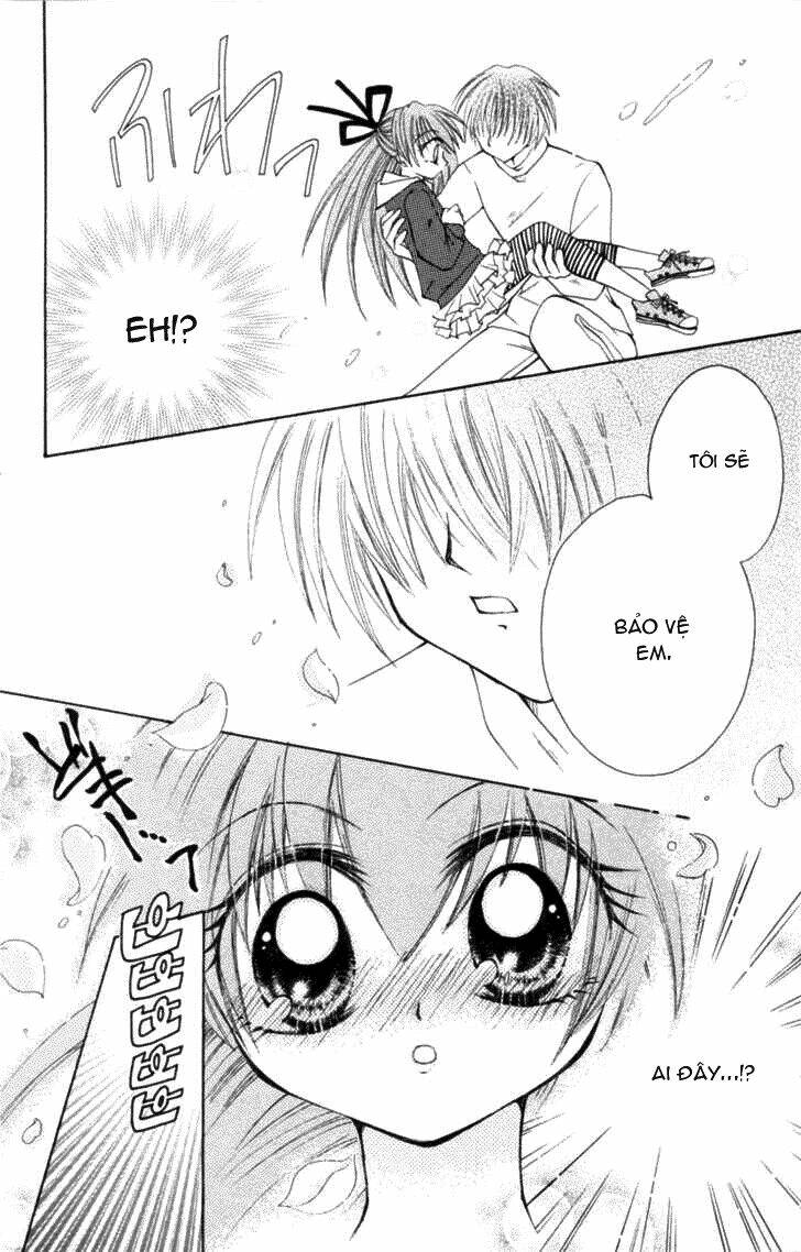 mamotte! lollipop chapter 1 4