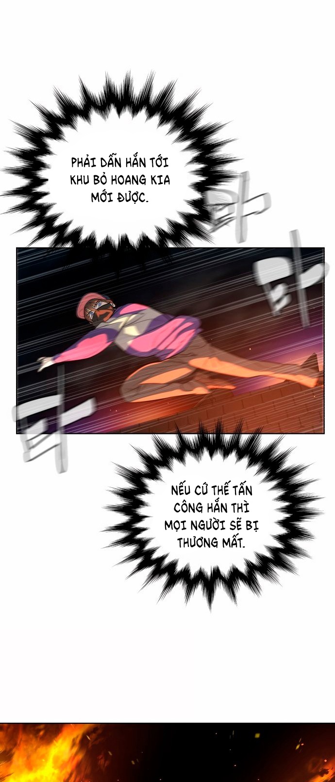 bạch huyết - white blood chapter 19 52