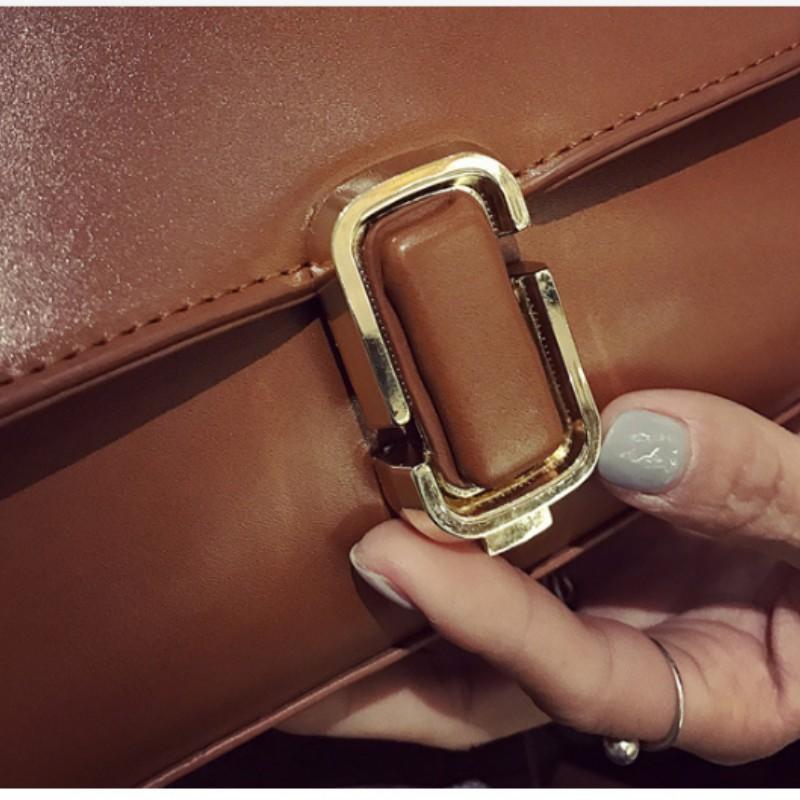 Túi xách nữ thời trang phong cách Hàn QuốcHQ 8083 TU