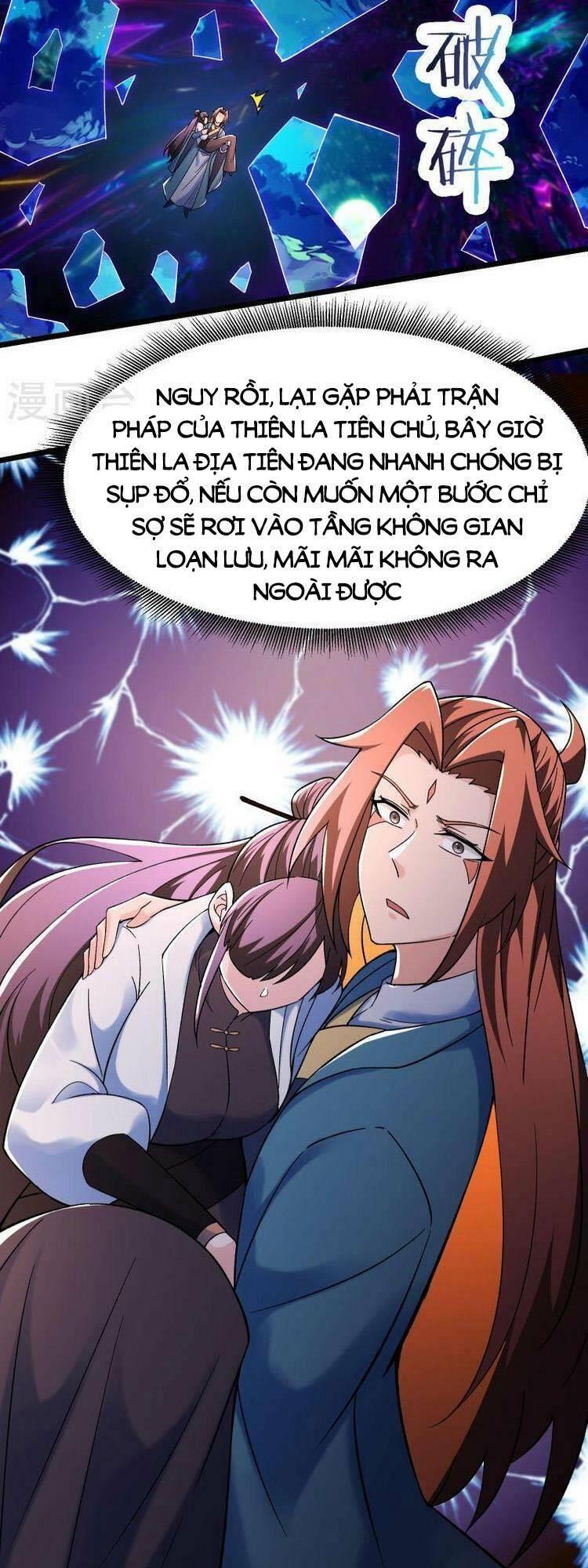 đồ đệ ta toàn là nữ ma đầu chapter 157 3