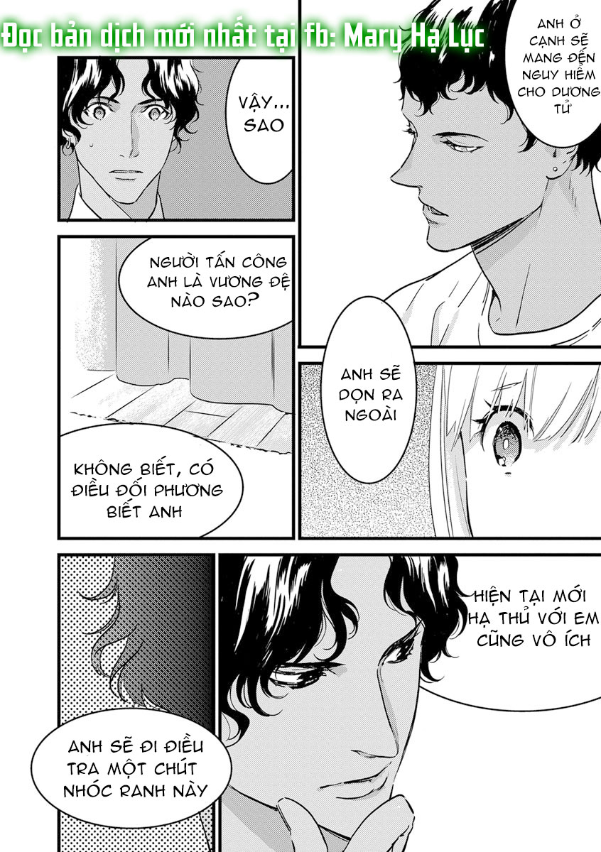 ouji-sama của tôi chapter 4.3 5