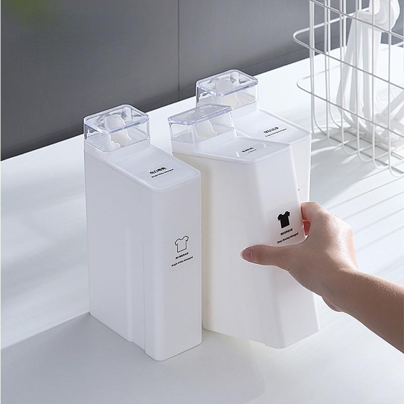 Bình đựng đồ giặt dung tích lớn tiện dụng cho gia đình