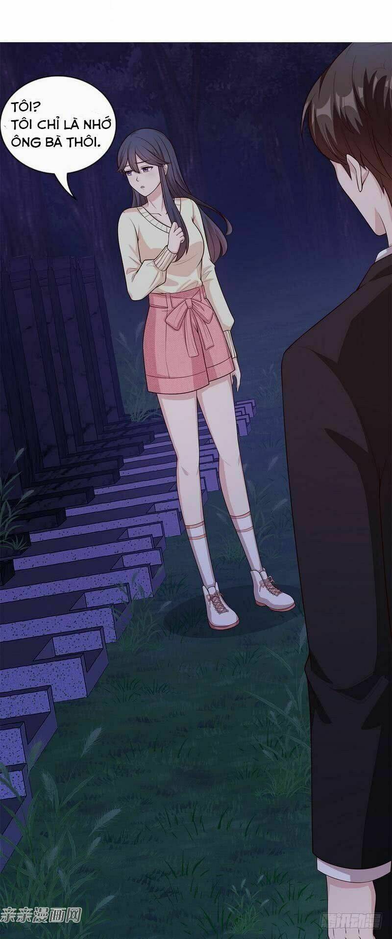 nam thần manh bảo tận diệt chapter 50 9