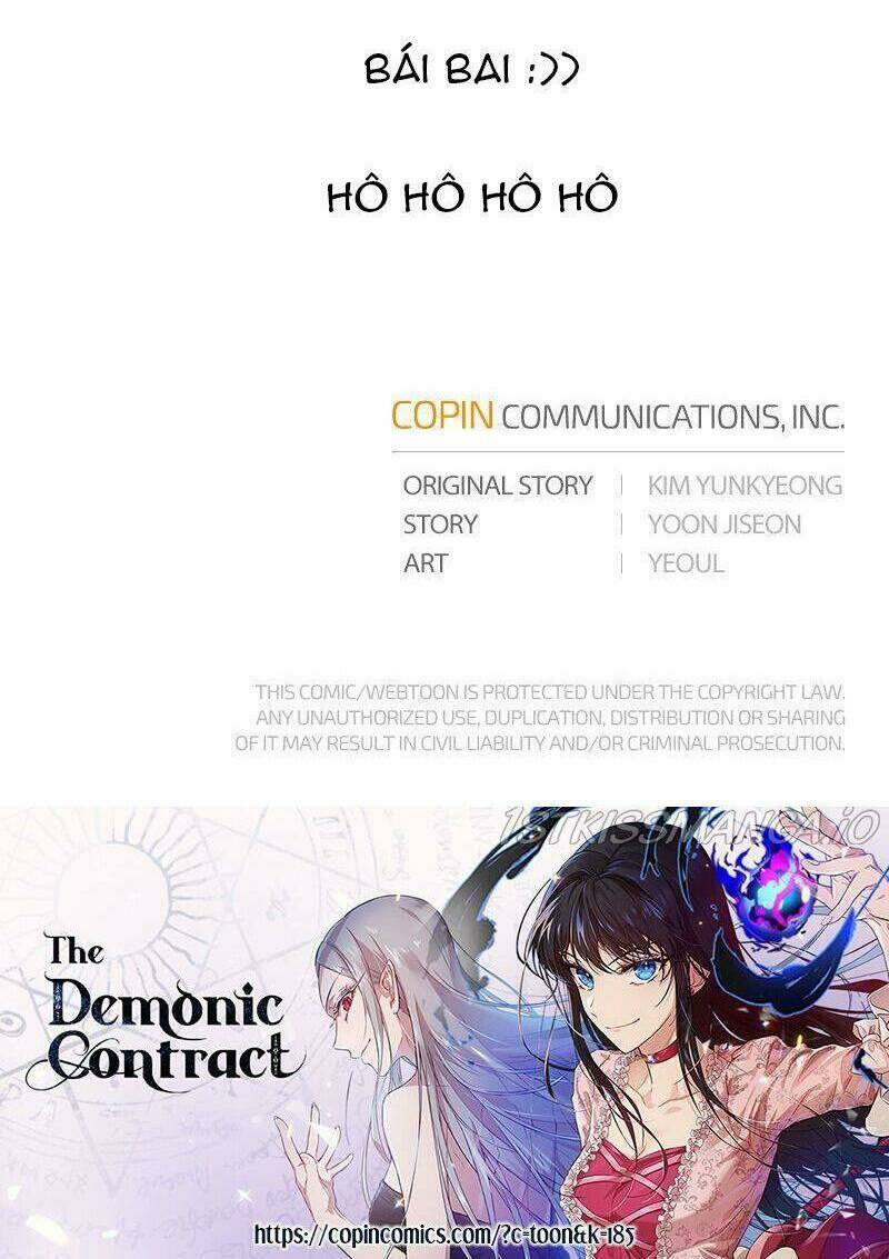 khế ước của ma tộc chapter 58 66