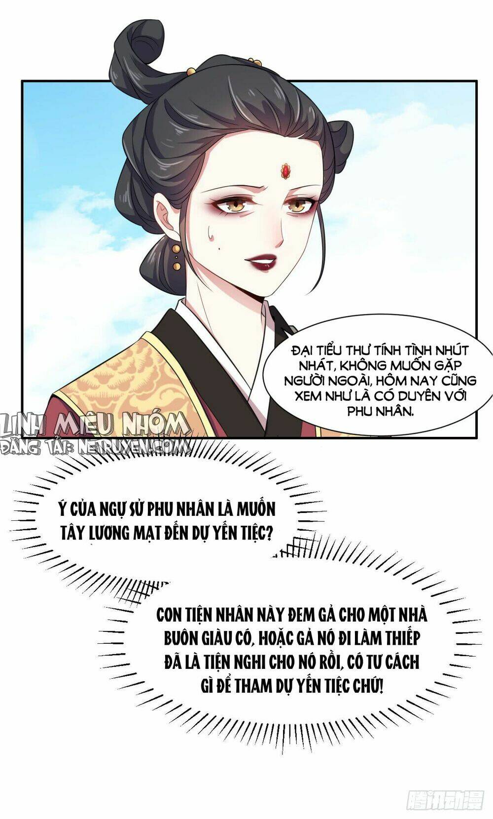 hoạn phi thiên hạ chapter 7 22
