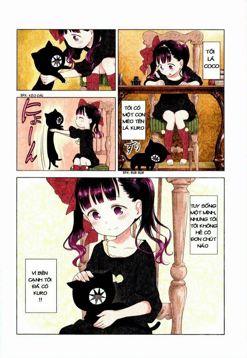 kuro (soumato) chapter 3 8