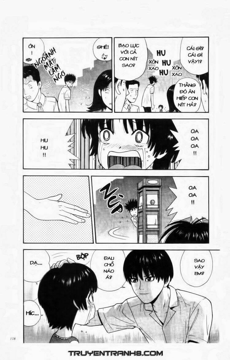 ocha ni gosu - đến quỷ cũng uống trà chapter 29 11