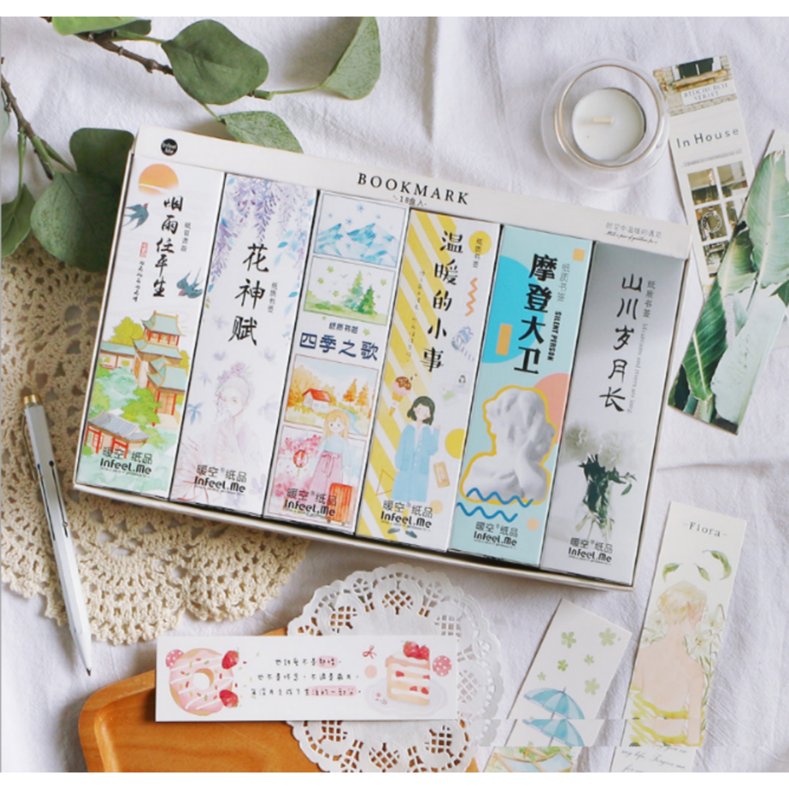 BOOKMARK TỔNG HỢP