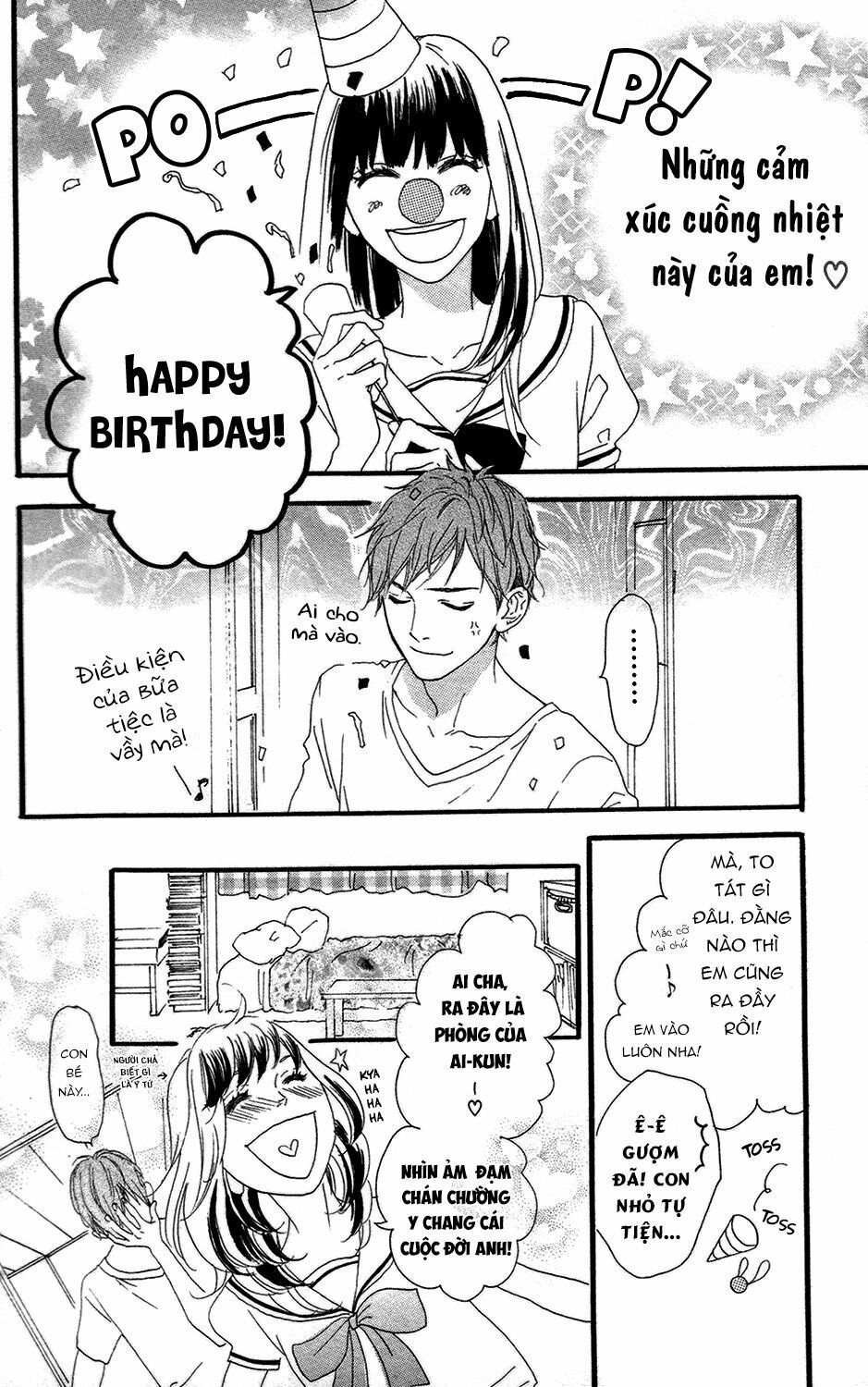 sugars (yamamori mika) chapter 12 16