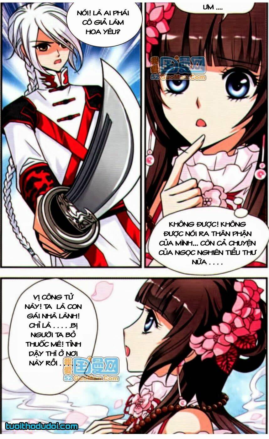 phi đãi nghiên tuyết chapter 4 23