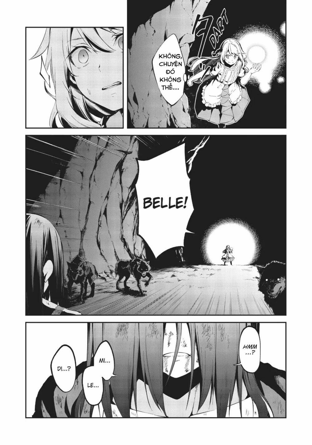 arifureta shokugyou de sekai saikyou zero chapter 4 28