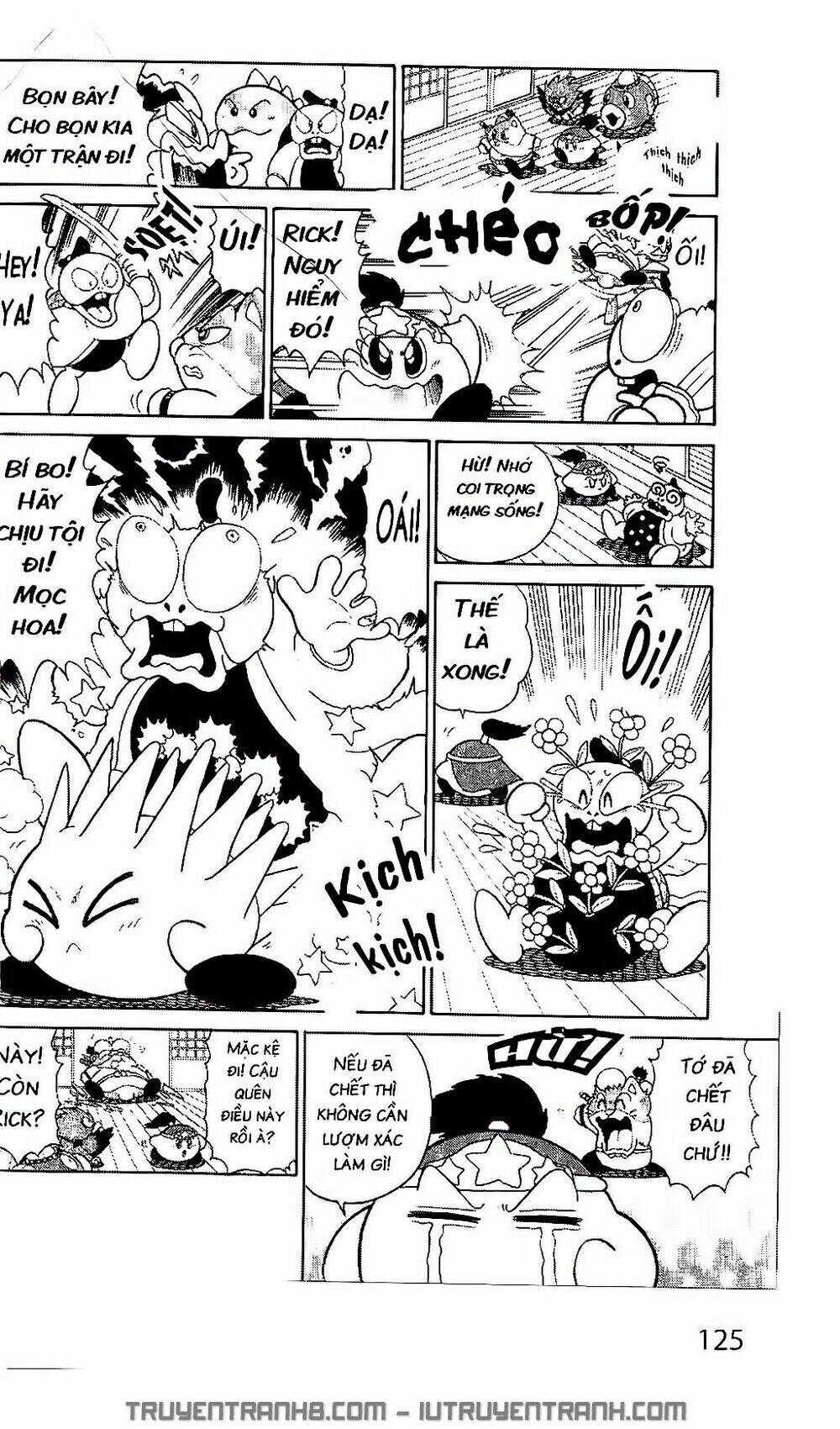 ngôi sao kabi chapter 45 8