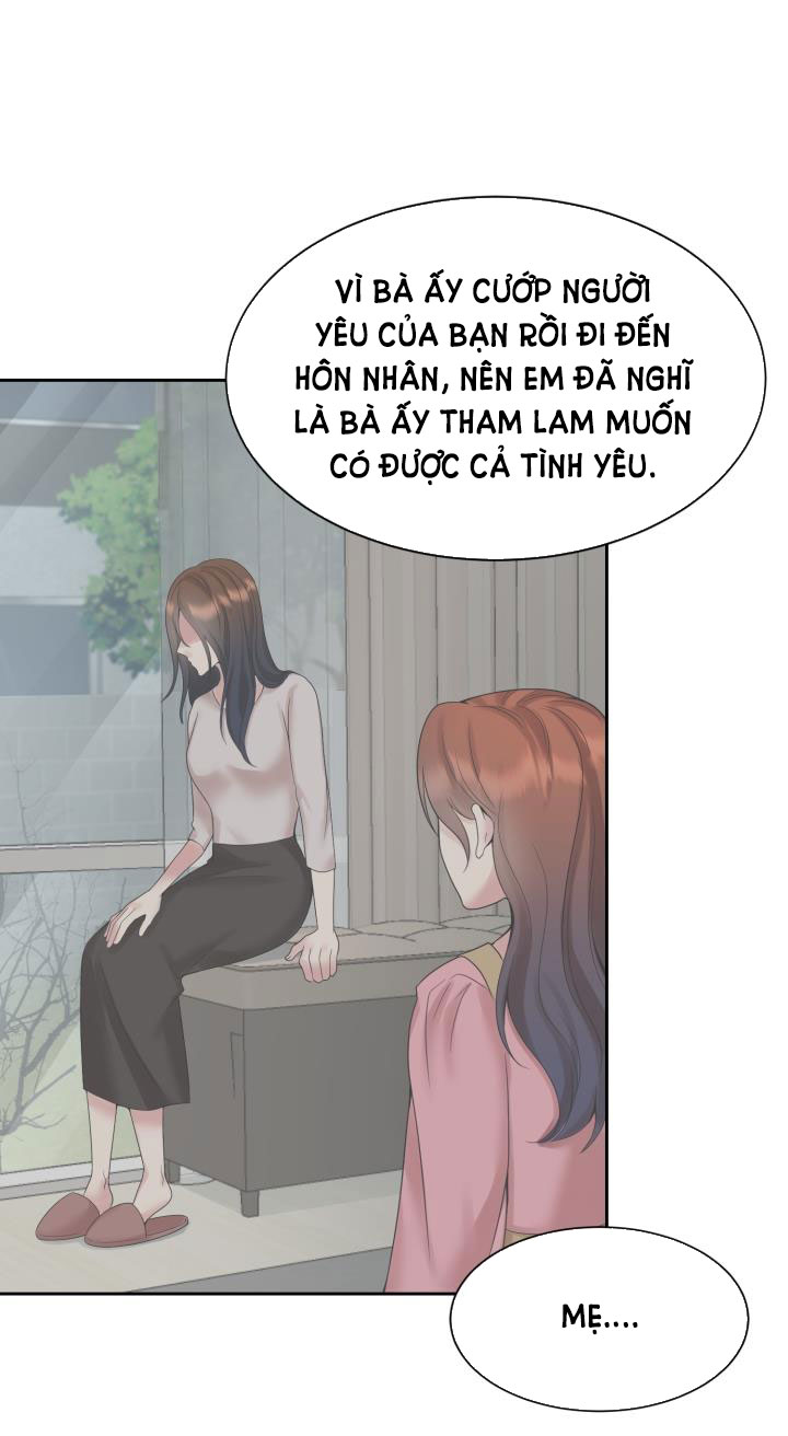 [18+] vì điên nên kết hôn chapter 24.1 7