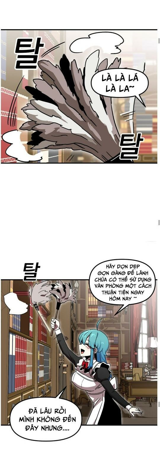 bug player - người chơi lỗi chapter 1 22