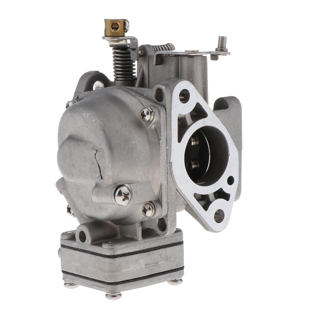 New Boat Motor Carburetor for Yamaha Outboard 6L5-14301-03 2-stroke Engine