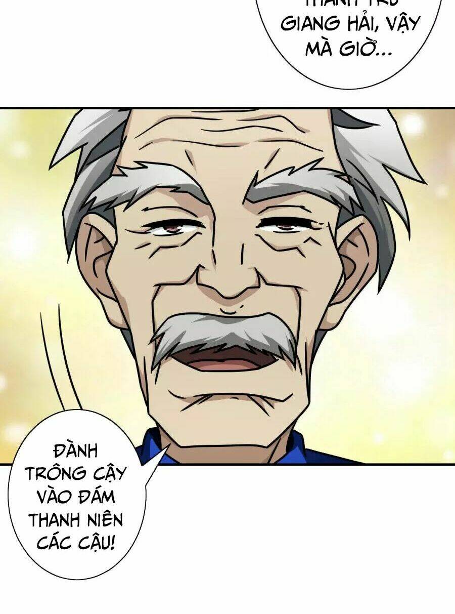 hộ hoa cao thủ tại đô thị chapter 70 41