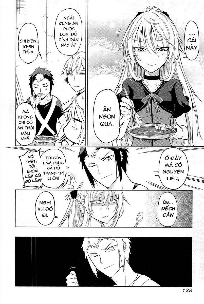 maousama chotto sore totte!! chapter 8 8