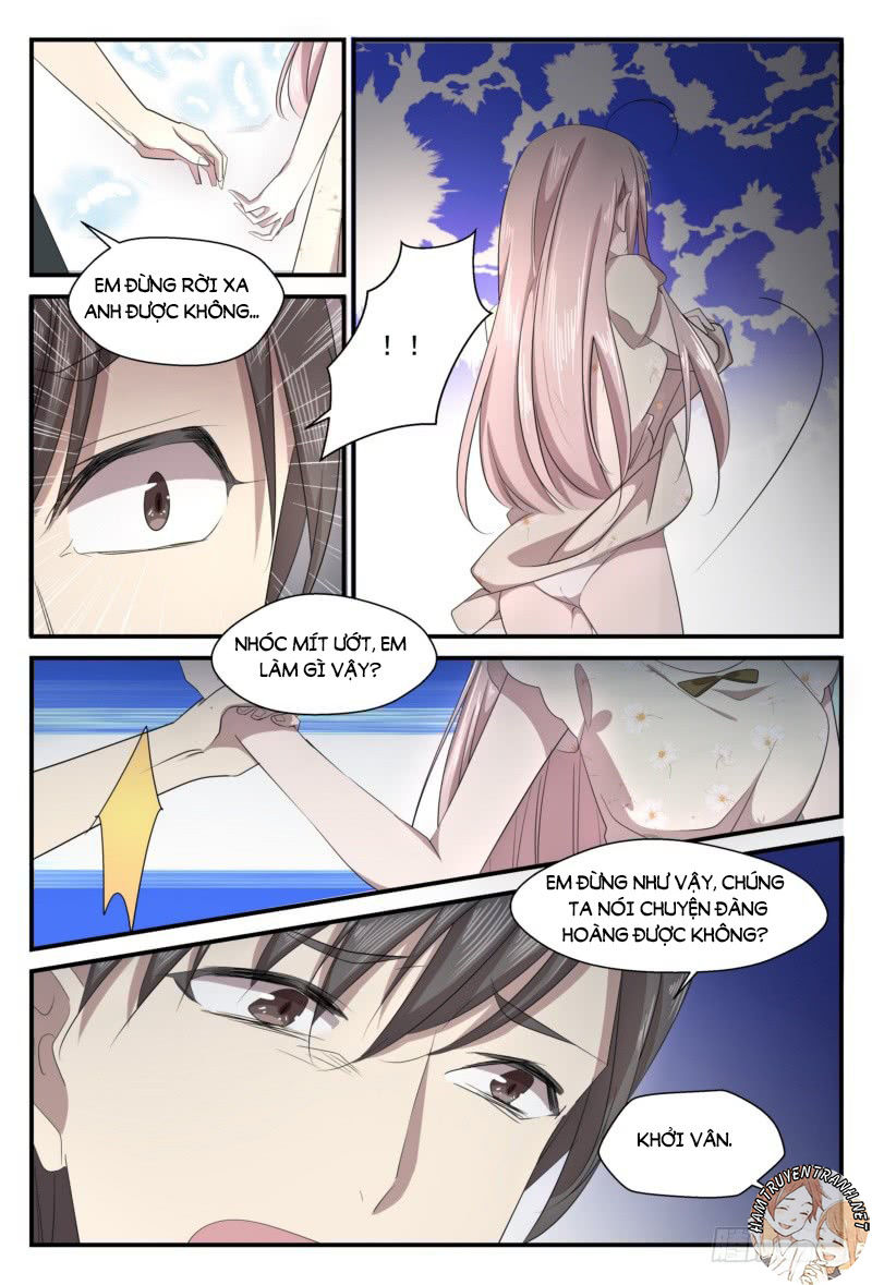 thời gian không phụ tình thâm chapter 25 5