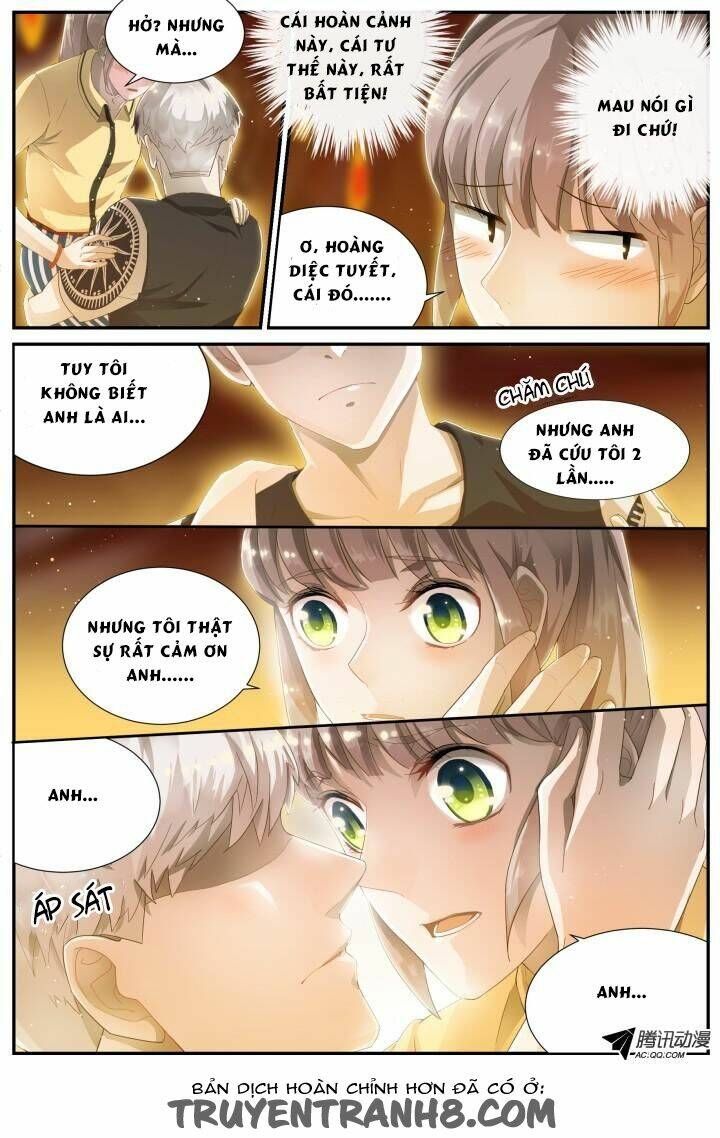 nam thần là quái vật chapter 17 6