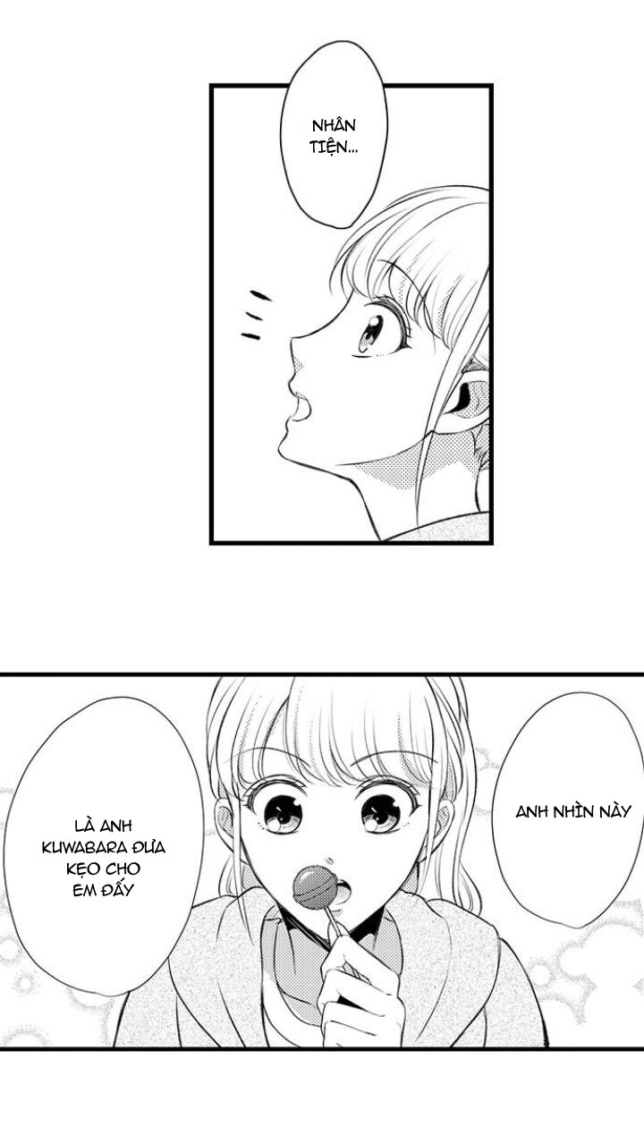 anh sẽ yêu em đến khi em tốt nghiệp chapter 16 18