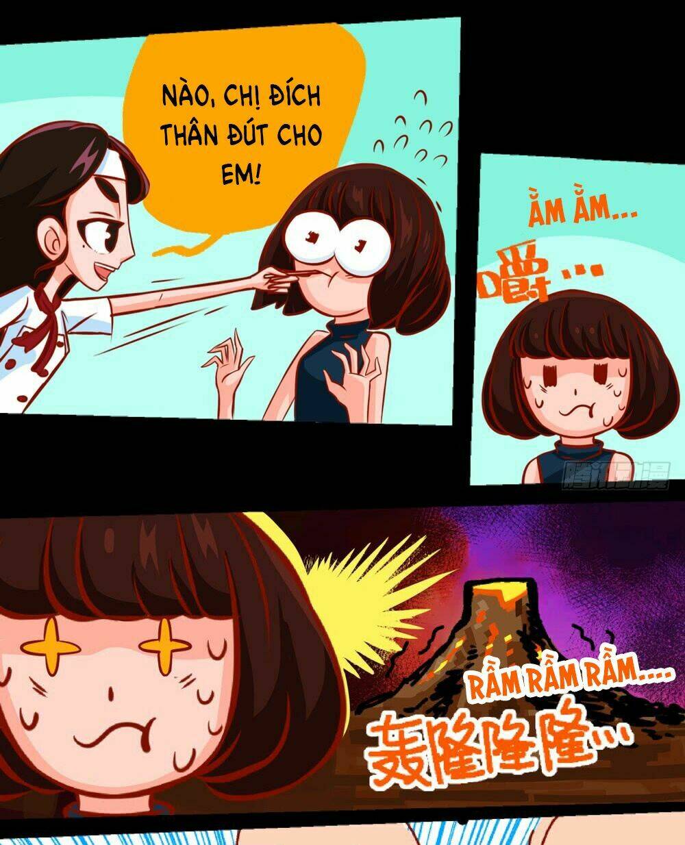 lãnh ba! action! chapter 10 5