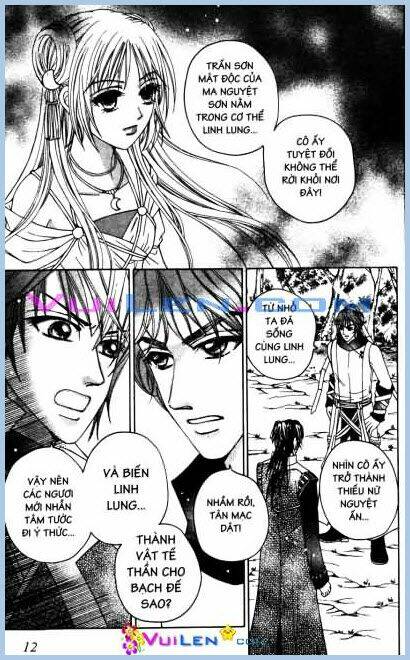 tinh nguyệt ảo cảnh chapter 4 8