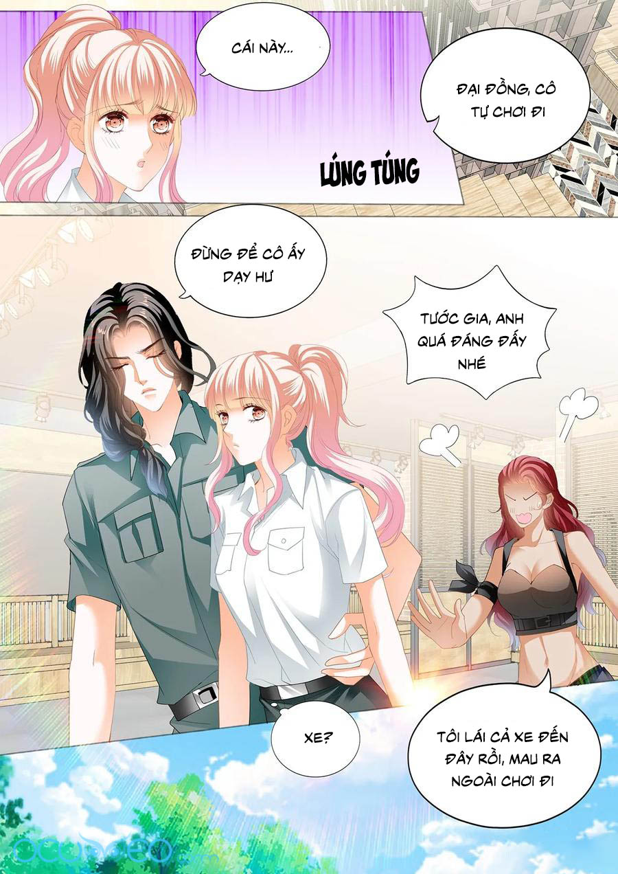 bá đạo tiểu thúc, xin trêu chọc vừa thôi! chapter 142 6