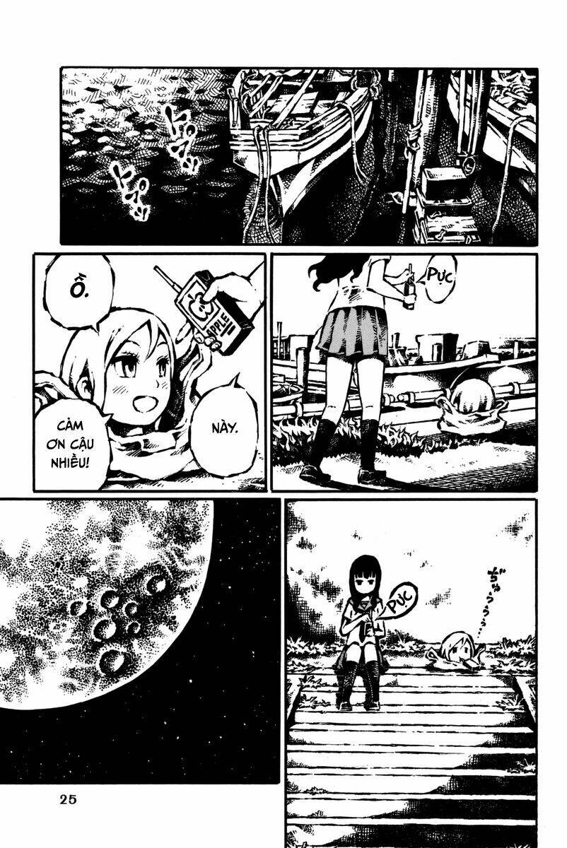 daidai wa, hantoumei ni nidone suru chapter 1 27