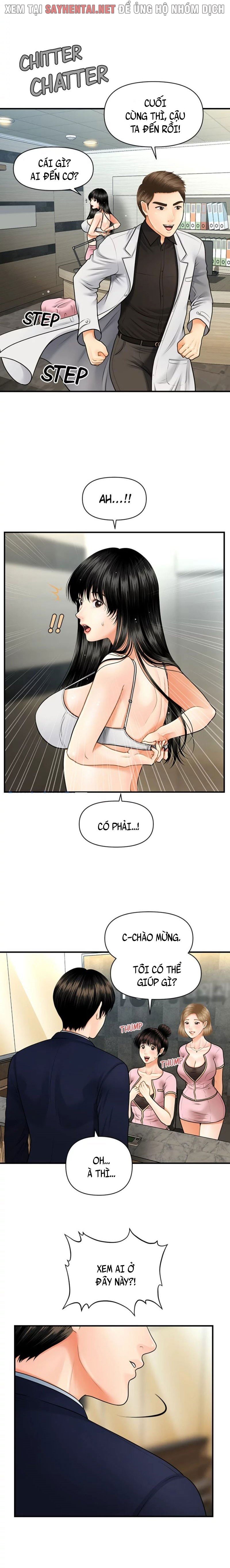 này anh đẹp trai chapter 8 12