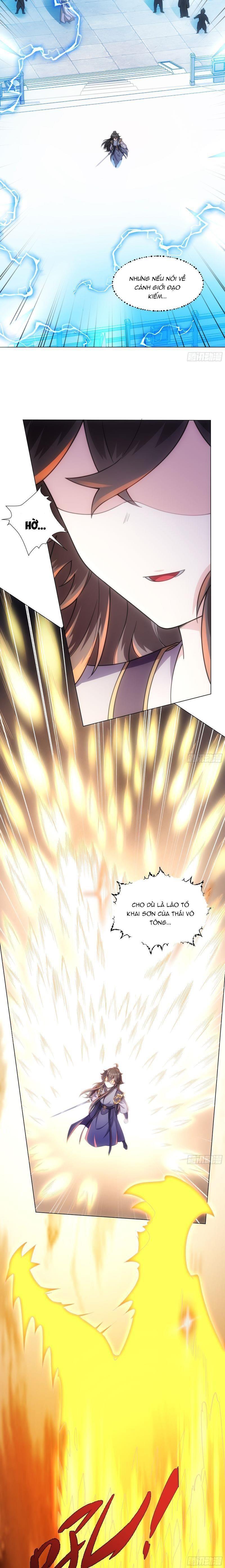 đạo thần chapter 3 6