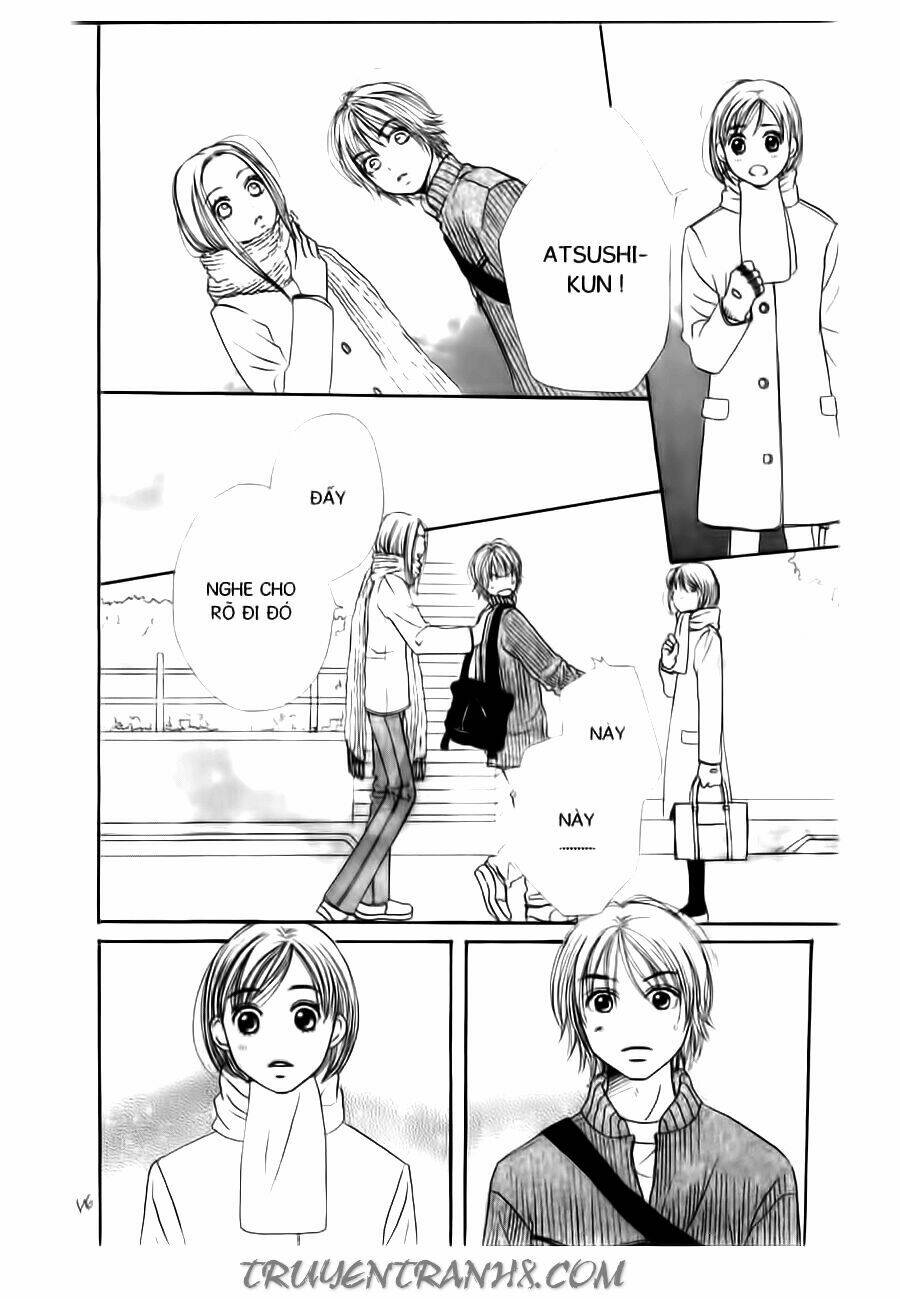 love com - đôi đũa lệch chapter 11 6