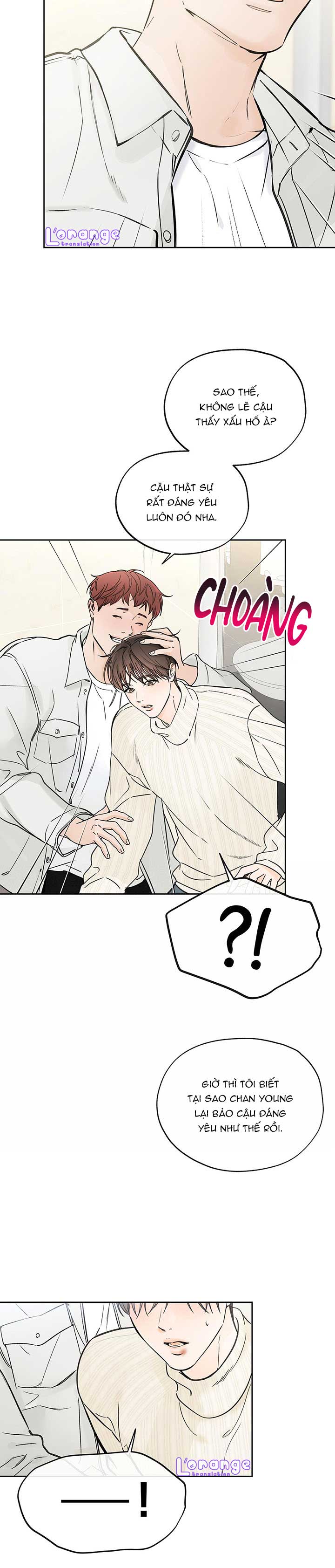 hướng đến nơi chân trời chapter 23 14