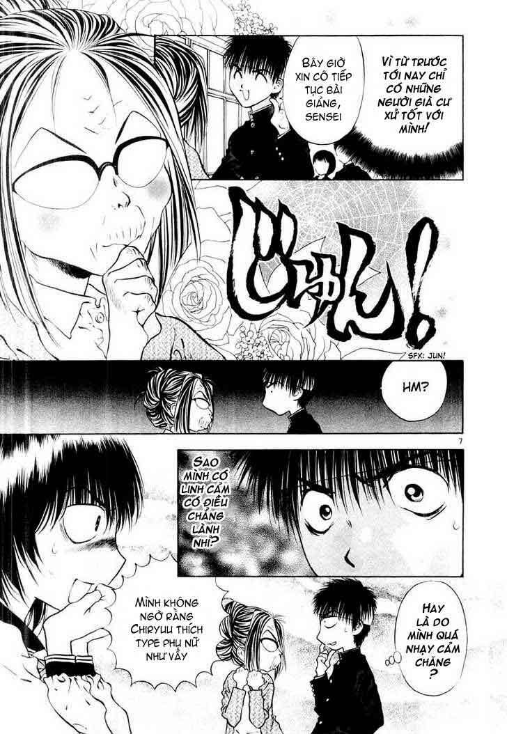 girls saurus dx chapter 16 8