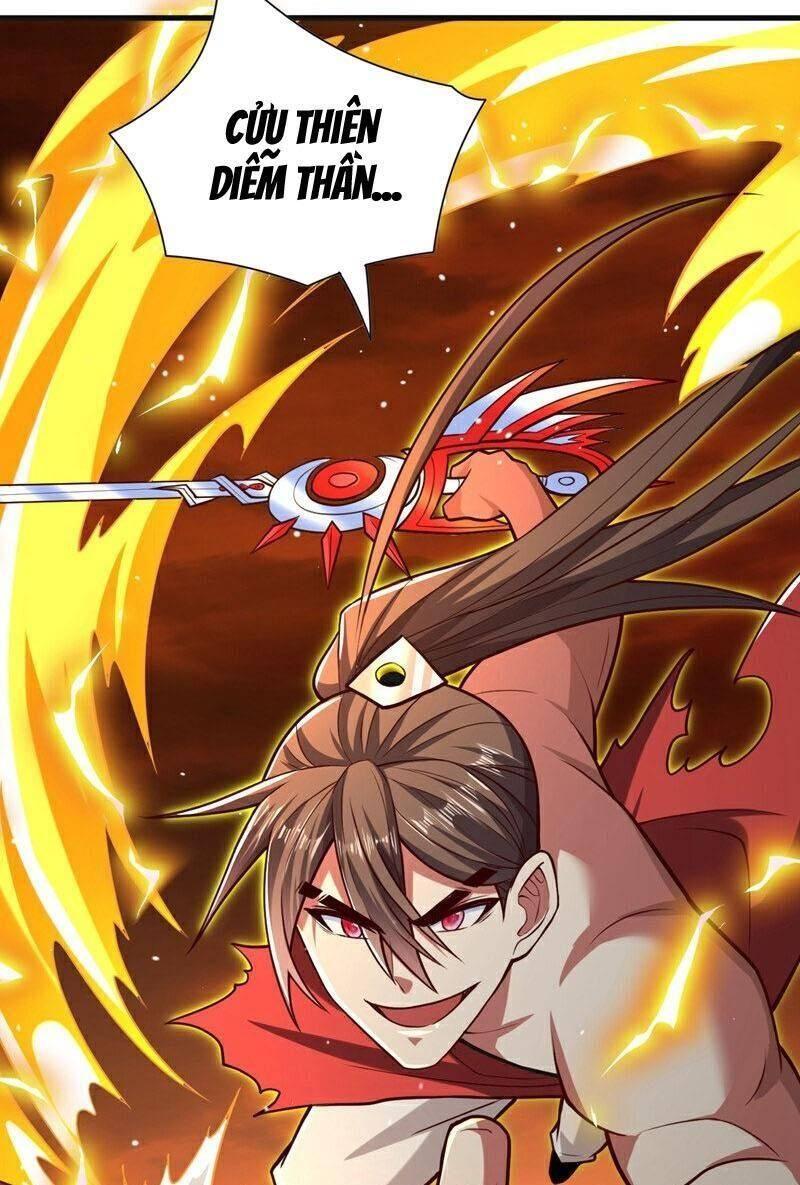 bị sư phụ xinh đẹp dùng 99 cách dạy dỗ thành thánh chapter 240 17